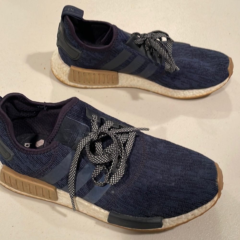 adidas navy nmd